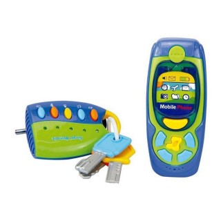 Carte postale microlorge