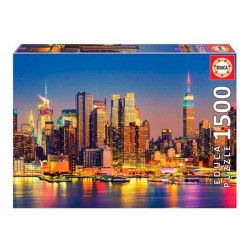 Puzzle Manhattan Educa...