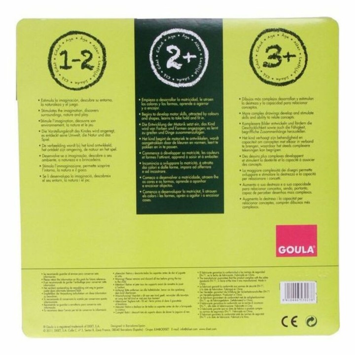 Carte postale microlorge