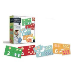 Puzzle Enfant Educa Numéros