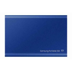 Disque Dur Externe Samsung MU-PC1T0H/WW Bleu 1 TB SSD USB 3.2