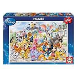 Puzzle Disney Parade Educa...