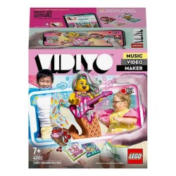 Playset Lego Vidiyo TBD Harlem Mermaid