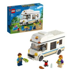 Camping car Lego City Great...