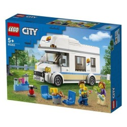 Camping car Lego City Great Vehicles