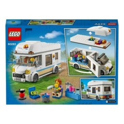 Camping car Lego City Great Vehicles