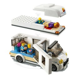 Camping car Lego City Great Vehicles