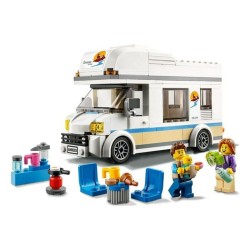 Camping car Lego City Great Vehicles