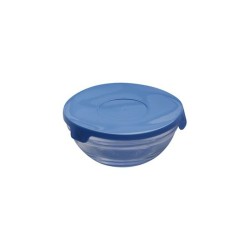 Ensemble de Boîtes à Lunch Renberg RB-4419-BL Bleu 30 x 30 x 30 cm (5 pcs)