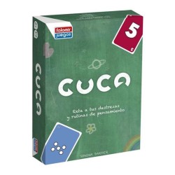 Jeux de cartes Guca 5...