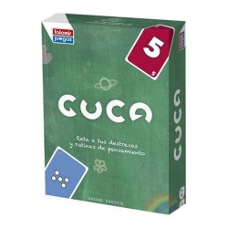 Jeux de cartes Guca 5 Falomir 30039