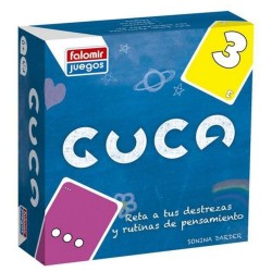 Jeux de cartes Guca 3...