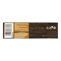 Infusion Gourmet Thé noir (25 uds)