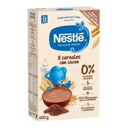 Purée pour bébé Nestle...