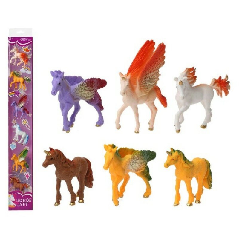 Licorne 69 cm (22 pcs)