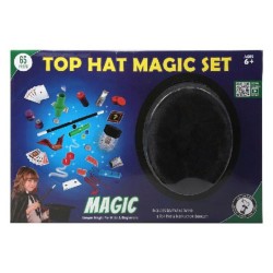 Jeu de Magie Top Hat Set 42...