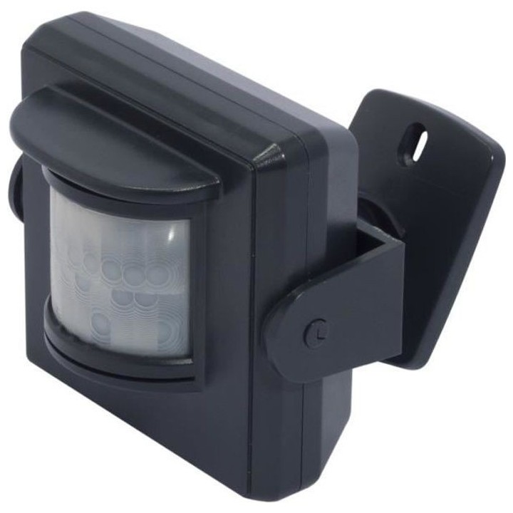 DiO Détecteur de mouvement extérieur sans fil pour l'éclairage DiO