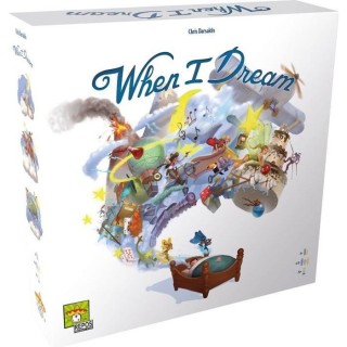 Repos Production | When I Dream | Jeu de société | a partir de 8 ans