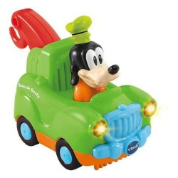 Petite voiture-jouet Vtech 80-405067 12 x 6 cm (ES)