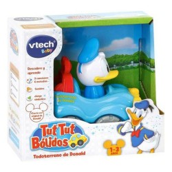 Petite voiture-jouet Vtech 80-405067 12 x 6 cm (ES)