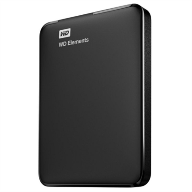 Disque Dur Externe Western Digital WDBU6Y0020BBK-WESN 2 TB 2 TB SSD