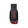 Pendrive SanDisk SDCZ50-032G-B35 Noir Rouge Noir/Rouge