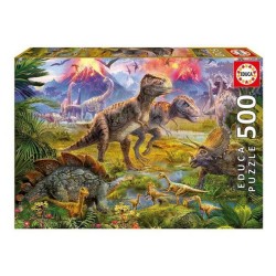 Puzzle Educa 15969 500 Pièces