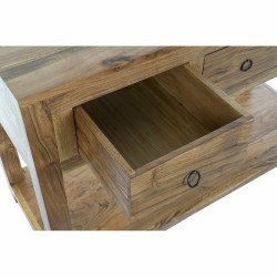 Console DKD Home Decor Naturel Acacia 110 x 44 x 77 cm