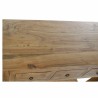 Console DKD Home Decor Naturel Acacia 110 x 44 x 77 cm