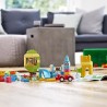 LEGO 10914 DUPLO La boîte de briques deluxe, Jeu de Construction avec Rangement, Jouet éducatif pour bébés de 1 an et demi