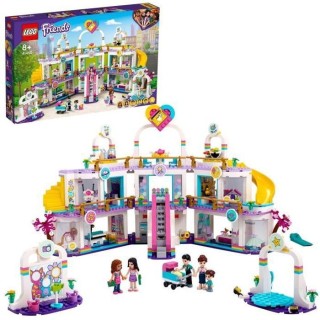 LEGO 41450 Friends Le Centre Commercial de Heartlake City Jeu de Const