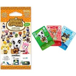 Animal Crossing - Cartes...