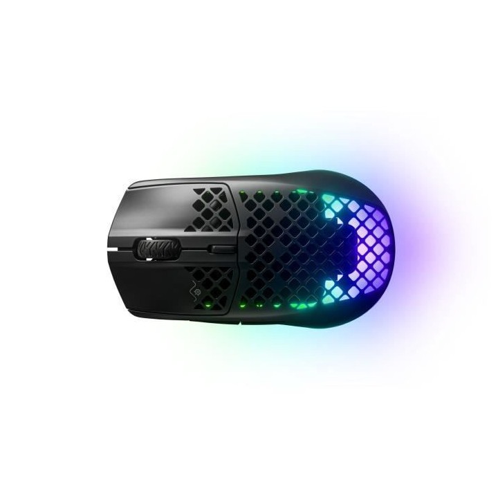 STEELSERIES -Souris gaming Aerox 3 Wireless Black