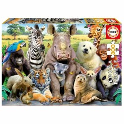 Puzzle Educa EB15908 300...