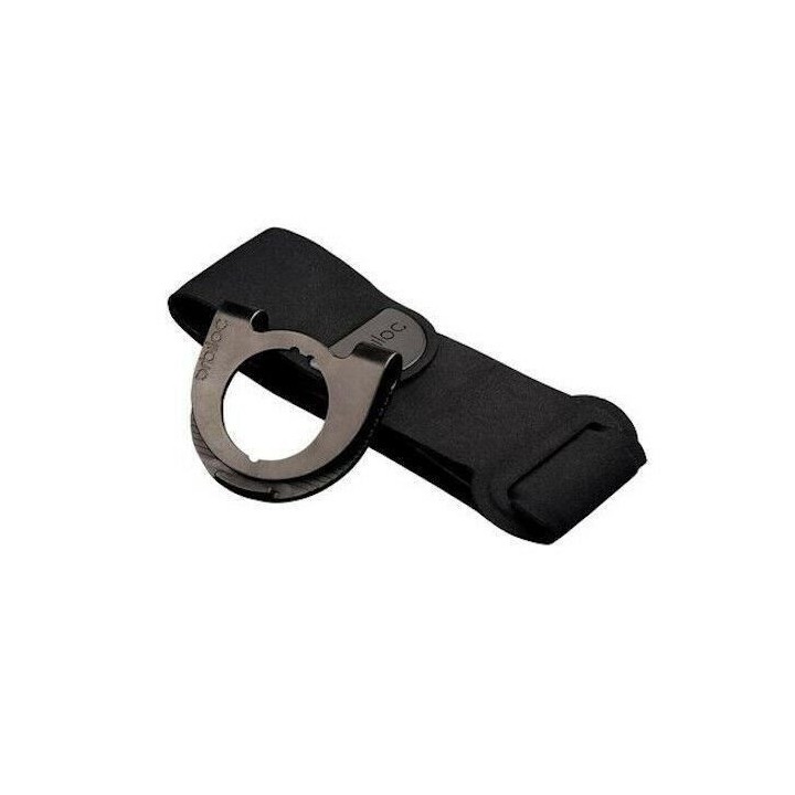 ORBILOC Brassard Sport Sangle et Clip LED Sécurité Veilleuse pour Co