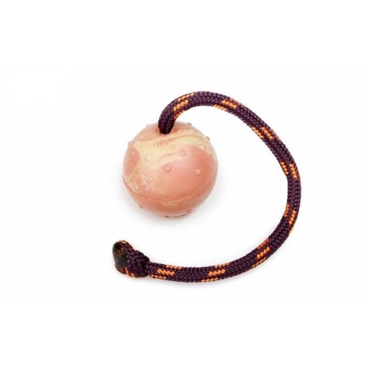 Balle IDC avec corde a noeud Ø 50 mm