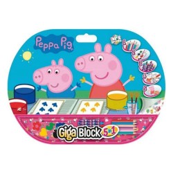 Livre Cefatoys Peppa Pig...