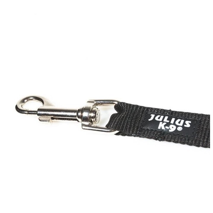 Adaptateur pour ceinture de sécurité de voiture Color & Gray, noir