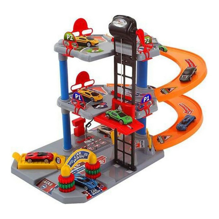 Carte postale microlorge