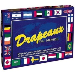 Jeu Drapeaux Du Monde