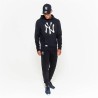 Sweat à capuche homme New Era Team Logo NYY Bleu foncé