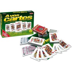 A vos Cartes - 02090 - Jeu...