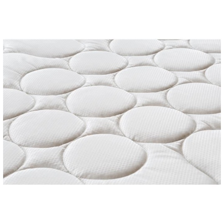 DEKO DREAM Springmax Ensemble Matelas + sommier 140x190 cm - Ressorts