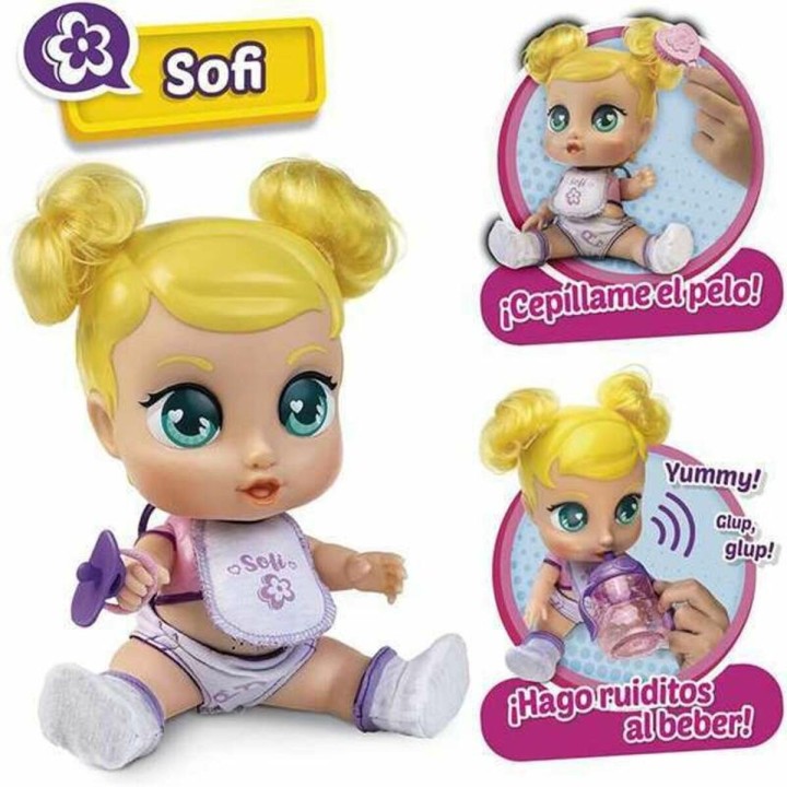 Carte postale microlorge