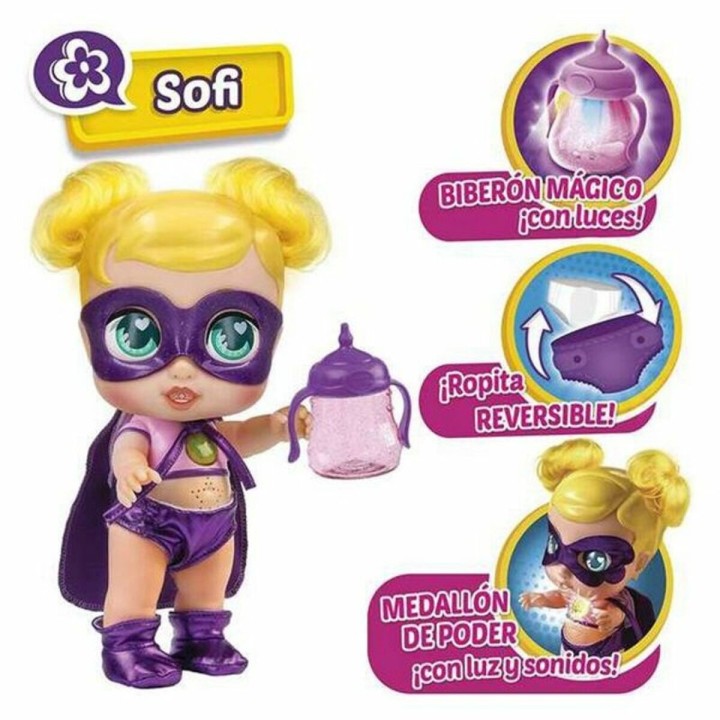 Carte postale microlorge