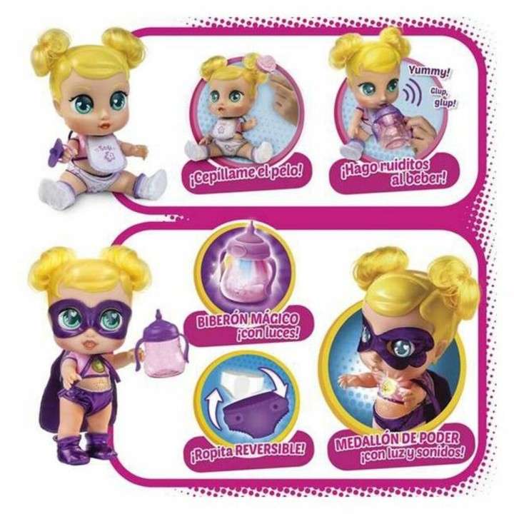 Carte postale microlorge