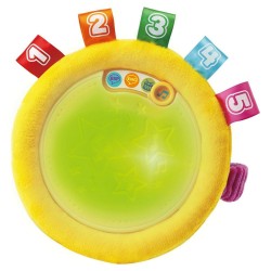 Jouet interactif Vtech Baby Tambour (ES-EN)