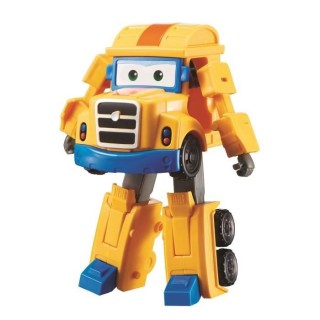 SUPER WINGS Transforming POPPA WHEEL 12 cm - Saison 2