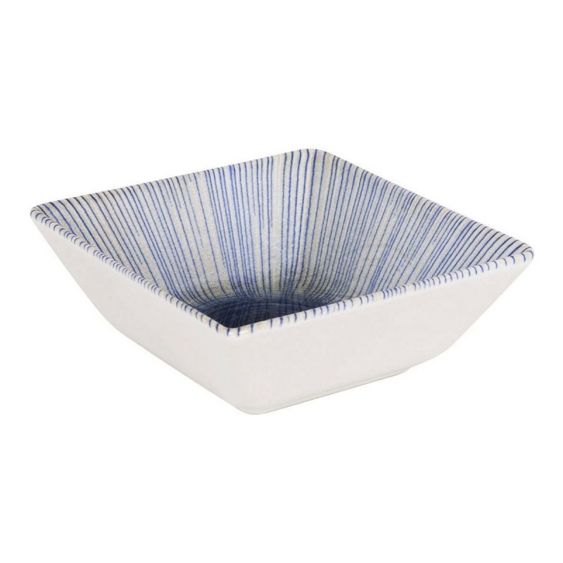 Assietes La Mediterránea Irys Porcelaine 13 x 13 x 5 cm