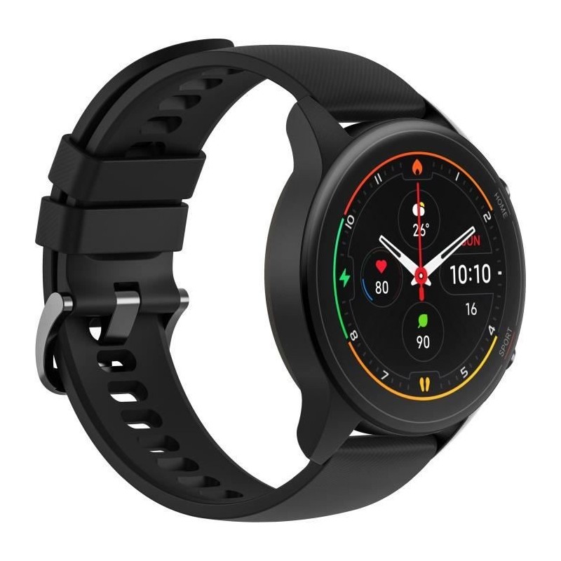 XIAOMI - Mi Watch Noir